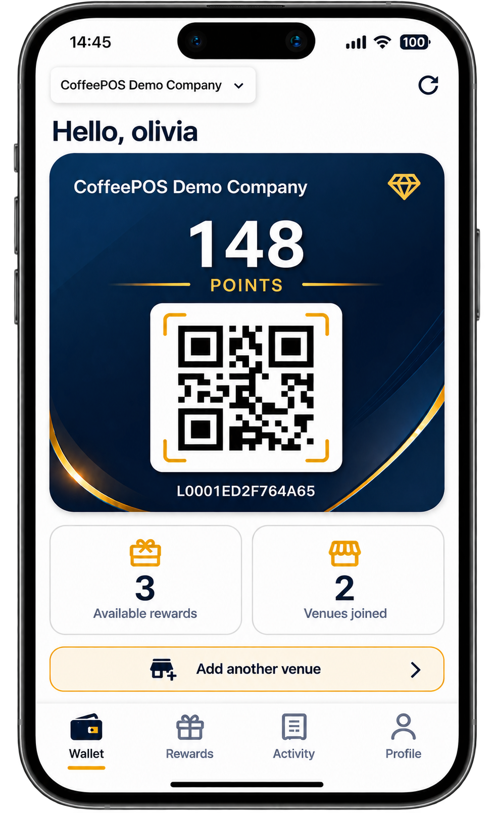 Nimzel customer app